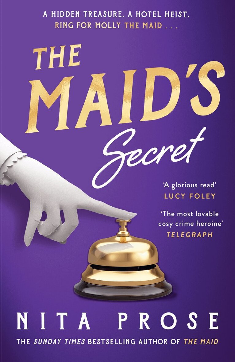 Nita Prose - Maid’s Secret, E-bok