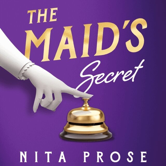 Nita Prose - Maid's Secret, Ljudbok
