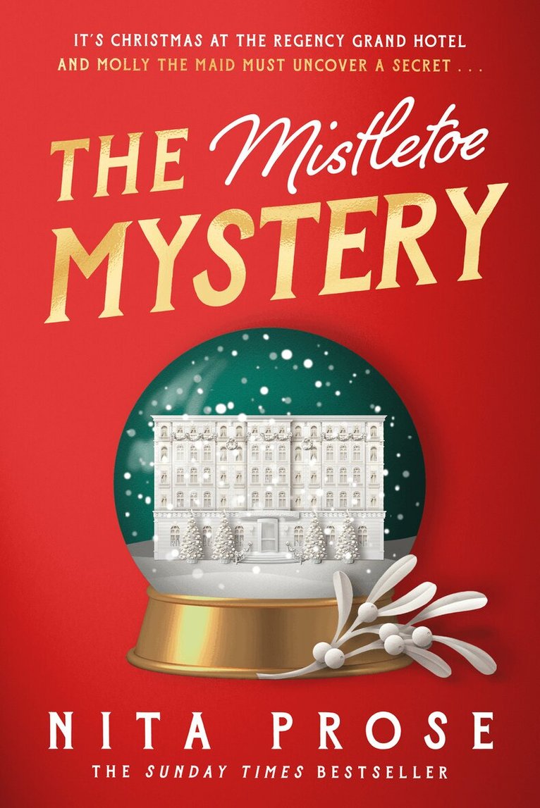 Nita Prose - Mistletoe Mystery, E-bok
