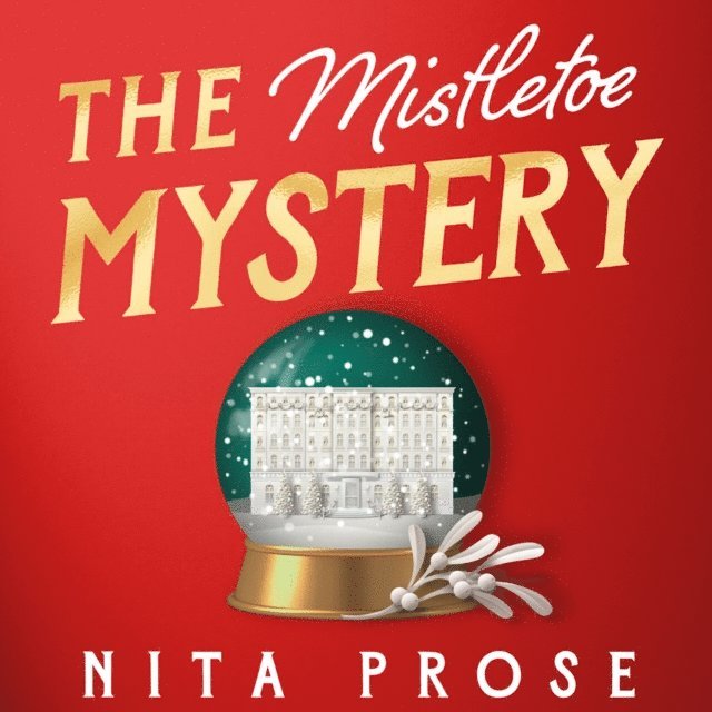 Nita Prose - Mistletoe Mystery, Ljudbok