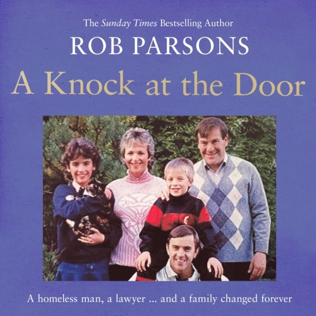 Rob Parsons - Knock at the Door, Ljudbok
