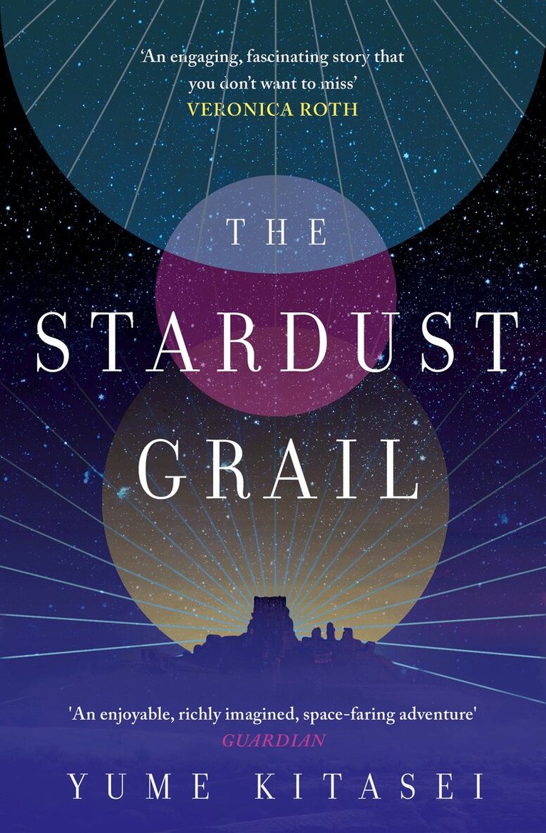 Yume Kitasei - Stardust Grail, E-bok