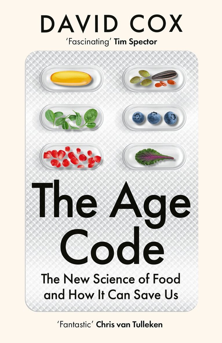 David Cox - Age Code, E-bok