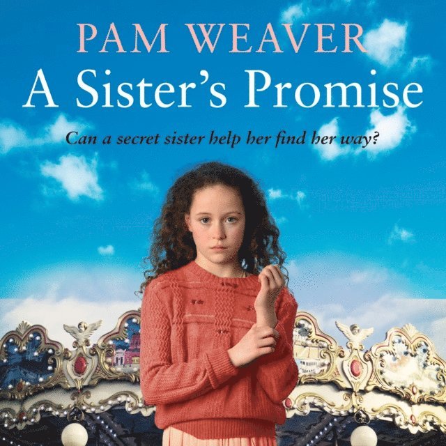 Pam Weaver - Sister's Promise, Ljudbok