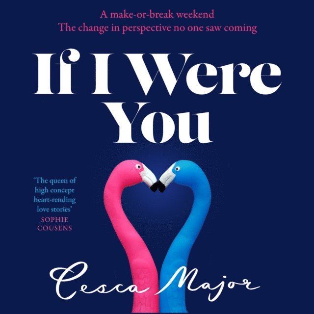 Cesca Major - If I Were You, Ljudbok