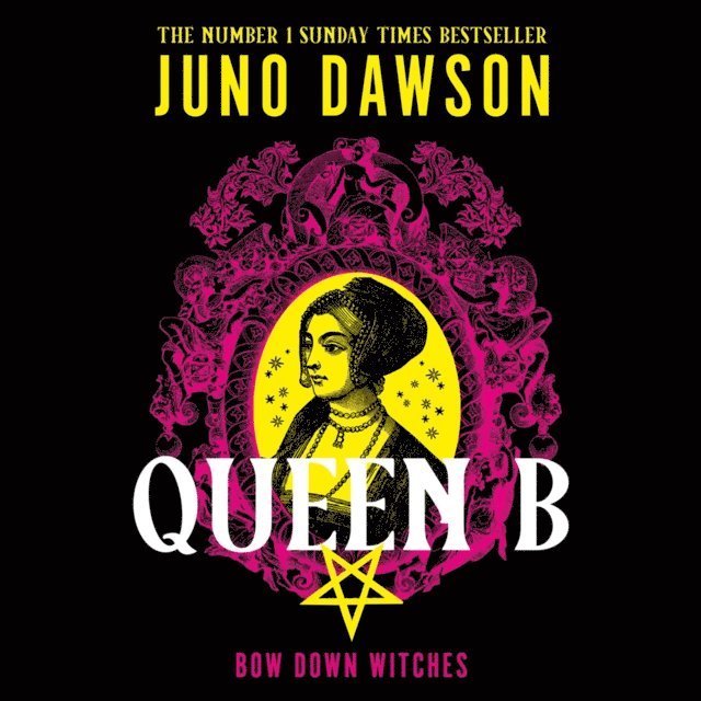 Juno Dawson - Queen B, Ljudbok