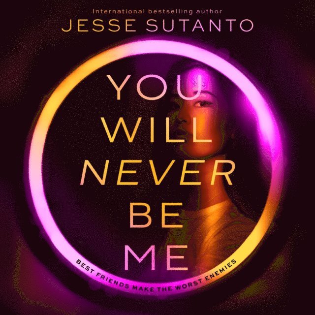 Jesse Sutanto - You Will Never Be Me, Ljudbok
