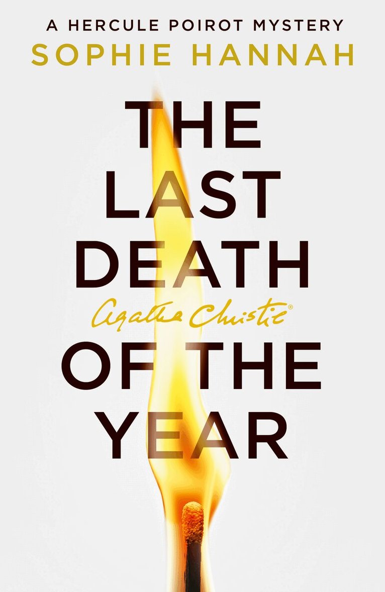 Sophie Hannah - Last Death of the Year, E-bok