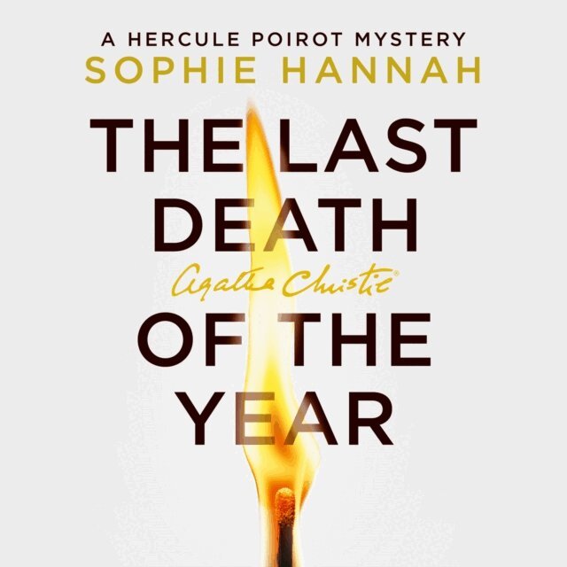 Sophie Hannah - Last Death of the Year, Ljudbok