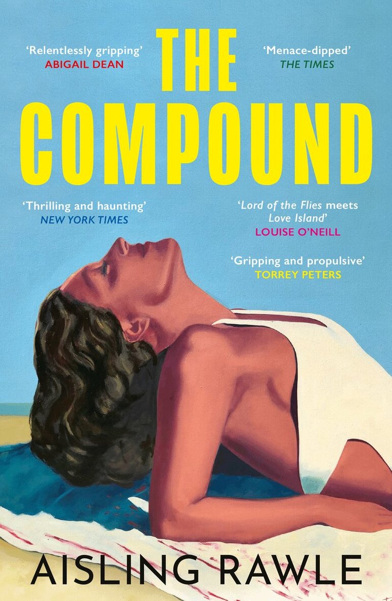 Aisling Rawle - Compound, E-bok