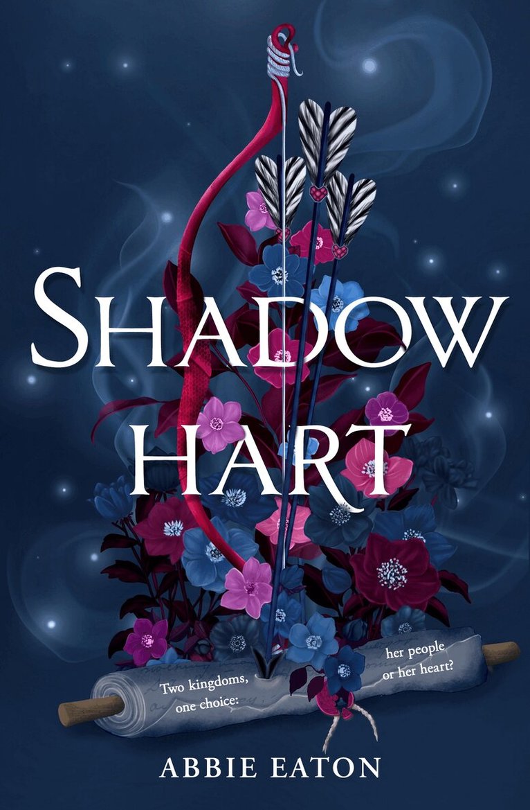 Abbie Eaton - Shadowhart, E-bok