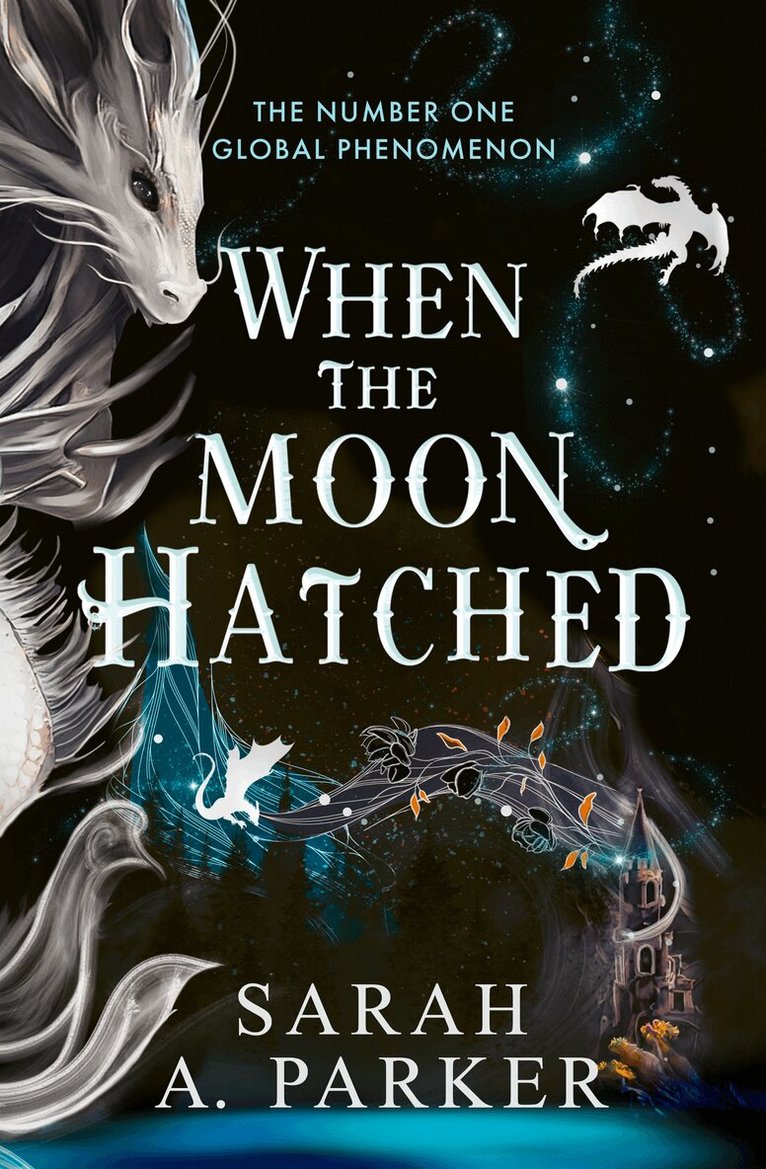 Sarah A. Parker - When the Moon Hatched, E-bok