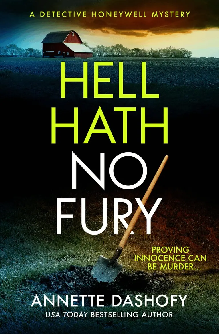 Annette Dashofy - Hell Hath No Fury, E-bok. Tillgänglighet: Lägg i varukorg