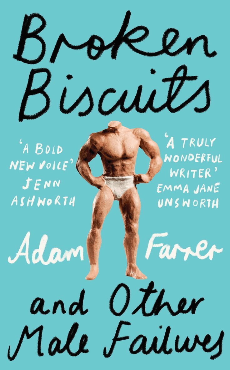 Adam Farrer - Broken Biscuits, E-bok