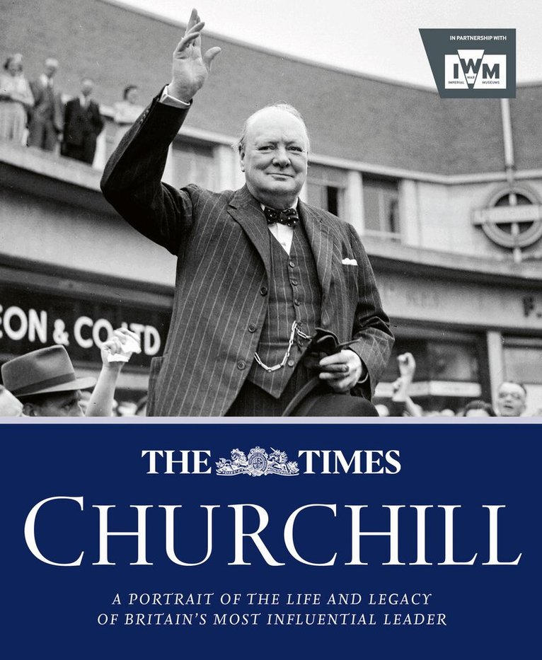 James Owen, Times Books - Times Churchill, E-bok