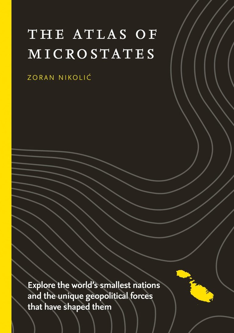 Zoran Nikolic, Collins Books - Atlas of Microstates, E-bok