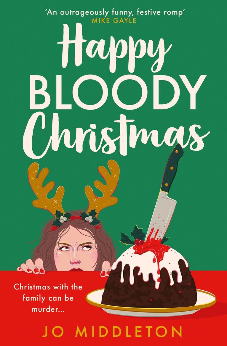 Jo Middleton - Happy Bloody Christmas, E-bok