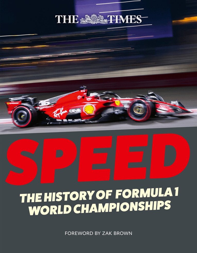 Kevin Eason, Times Books - Times Speed, E-bok