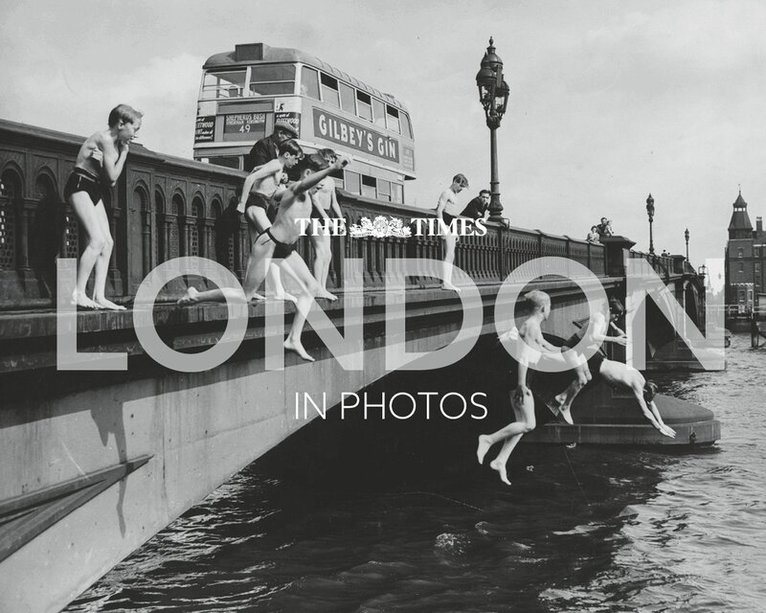 Times Books - Times London In Photos, E-bok
