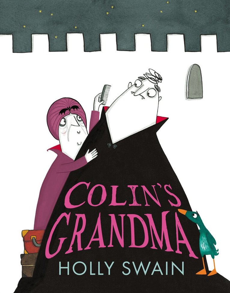 Holly Swain - Colin’s Grandma, Häftad. Tillgänglighet: Lägg i varukorg