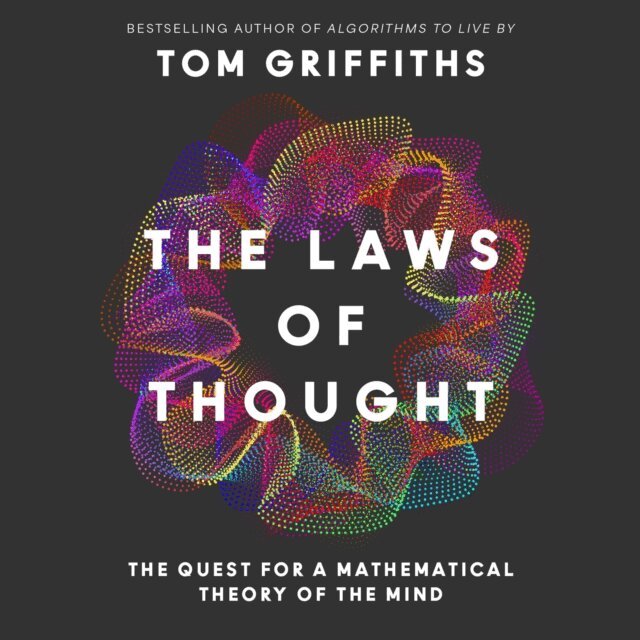 Tom Griffiths - Laws of Thought, Ljudbok