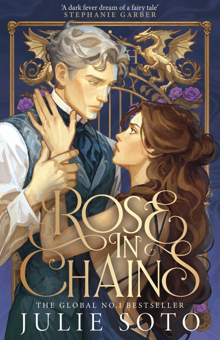 Julie Soto - Rose in Chains, E-bok