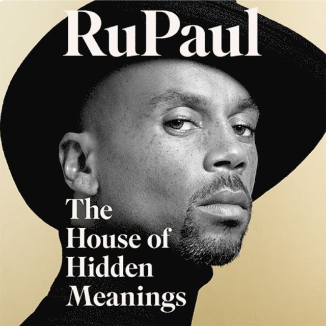 RuPaul - House of Hidden Meanings, Ljudbok. Tillgänglighet: Lägg i varukorg