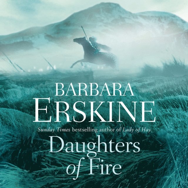Barbara Erskine - Daughters of Fire, Ljudbok
