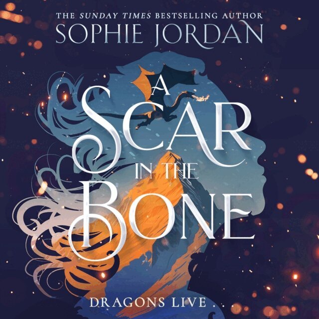 Sophie Jordan - Scar in the Bone, Ljudbok