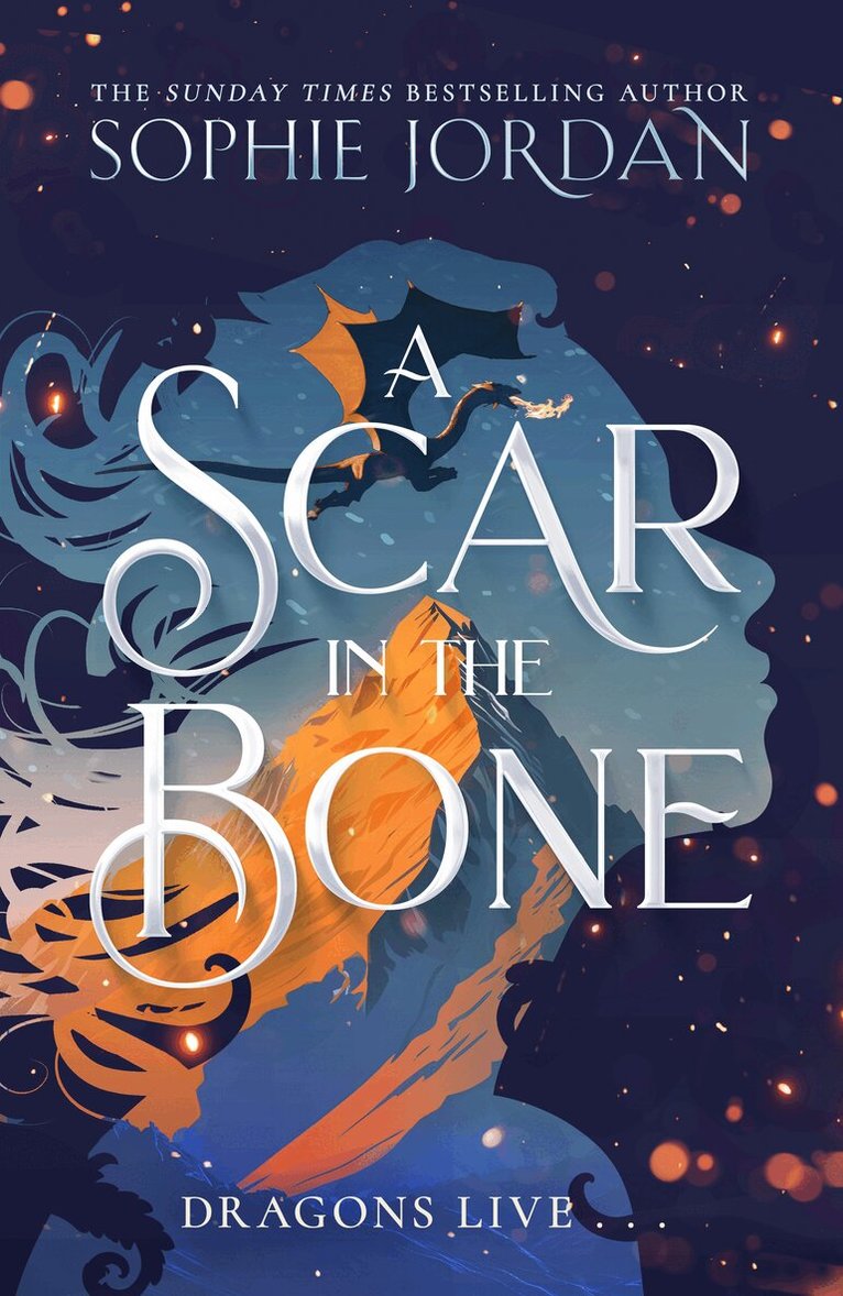 Sophie Jordan - Scar in the Bone, E-bok