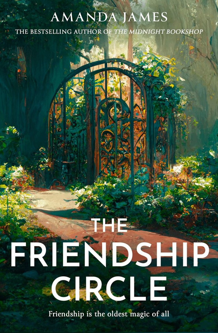 Amanda James - Friendship Circle, E-bok