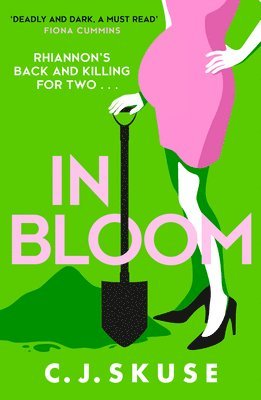 C. J. Skuse - In Bloom, Häftad