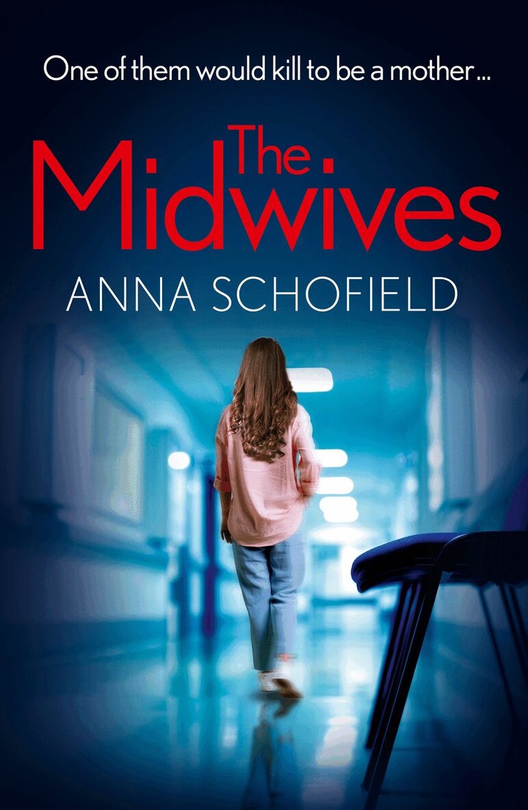 Anna Schofield - Midwives, Häftad