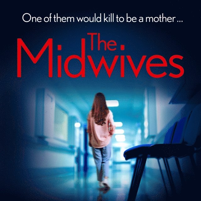 Anna Schofield - Midwives, Ljudbok