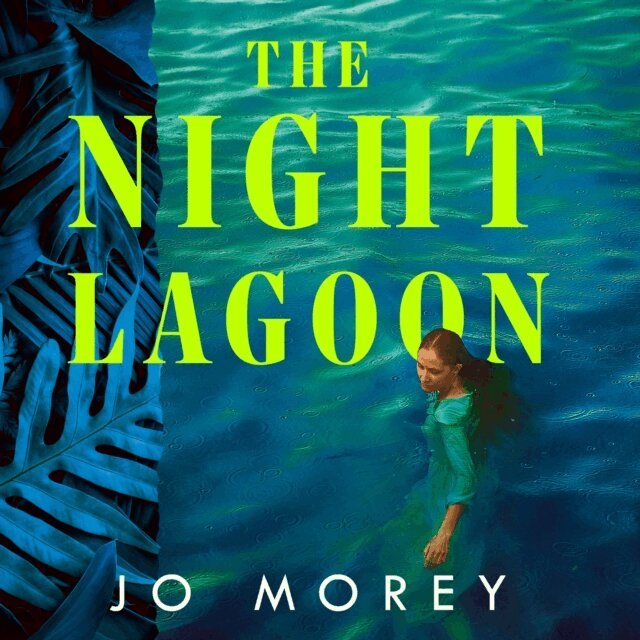 Jo Morey - Night Lagoon, Ljudbok
