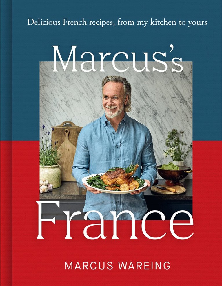 Marcus Wareing - Marcus’s France, E-bok. Tillgänglighet: Lägg i varukorg