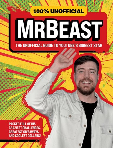 100% Unofficial, Farshore, Ben Wilson - 100% Unofficial MrBeast, Inbunden