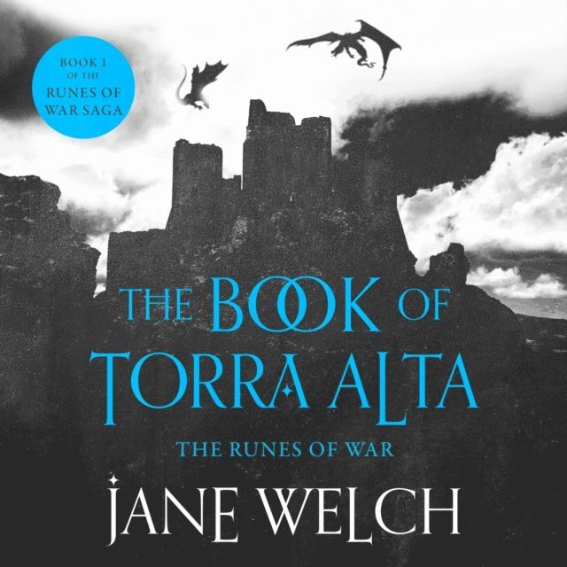 Jane Welch - Runes of War, Ljudbok
