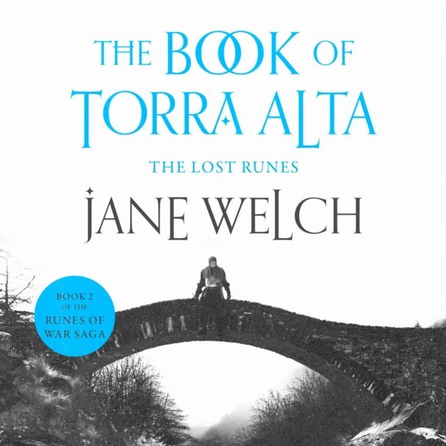 Jane Welch - Lost Runes, Ljudbok