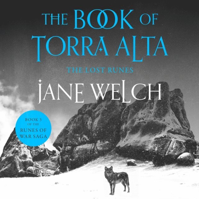 Jane Welch - Runes of Sorcery, Ljudbok