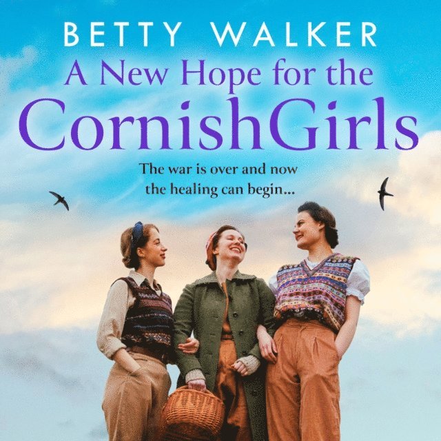 Betty Walker - New Hope for the Cornish Girls, Ljudbok