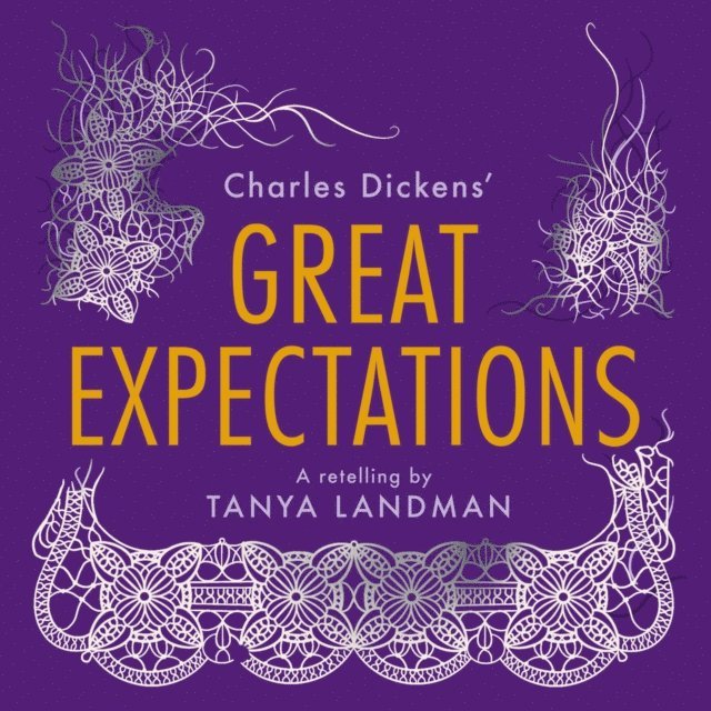 Tanya Landman - Great Expectations, Ljudbok