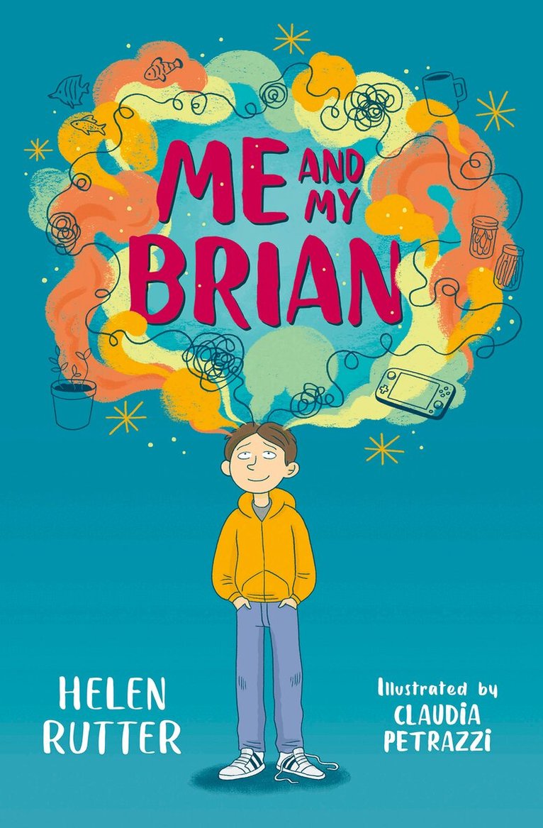 Helen Rutter - Me and My Brian, E-bok