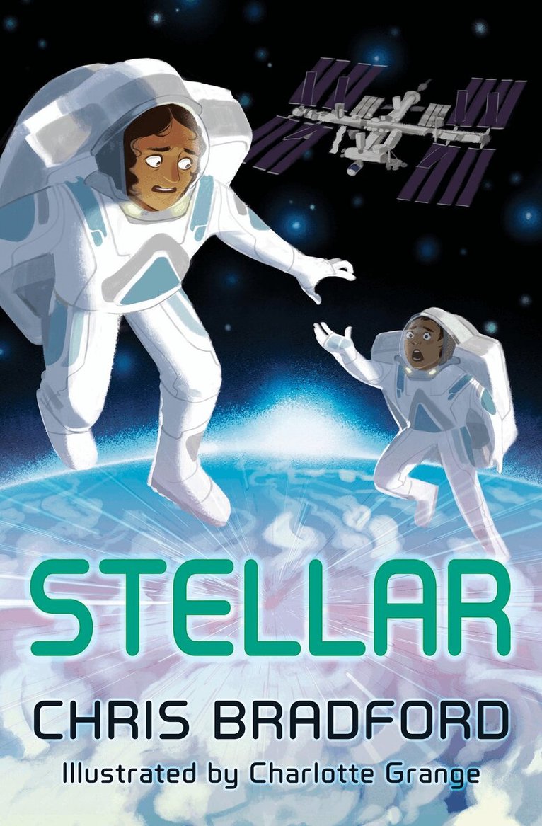 Chris Bradford - Stellar, E-bok