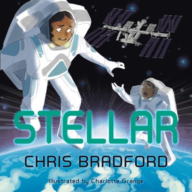 Chris Bradford - Stellar, Ljudbok