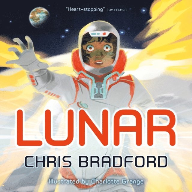 Chris Bradford - Lunar, Ljudbok