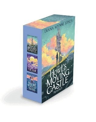 Diana Wynne Jones - Howl’s Moving Castle Trilogy Box Set, Övrigt
