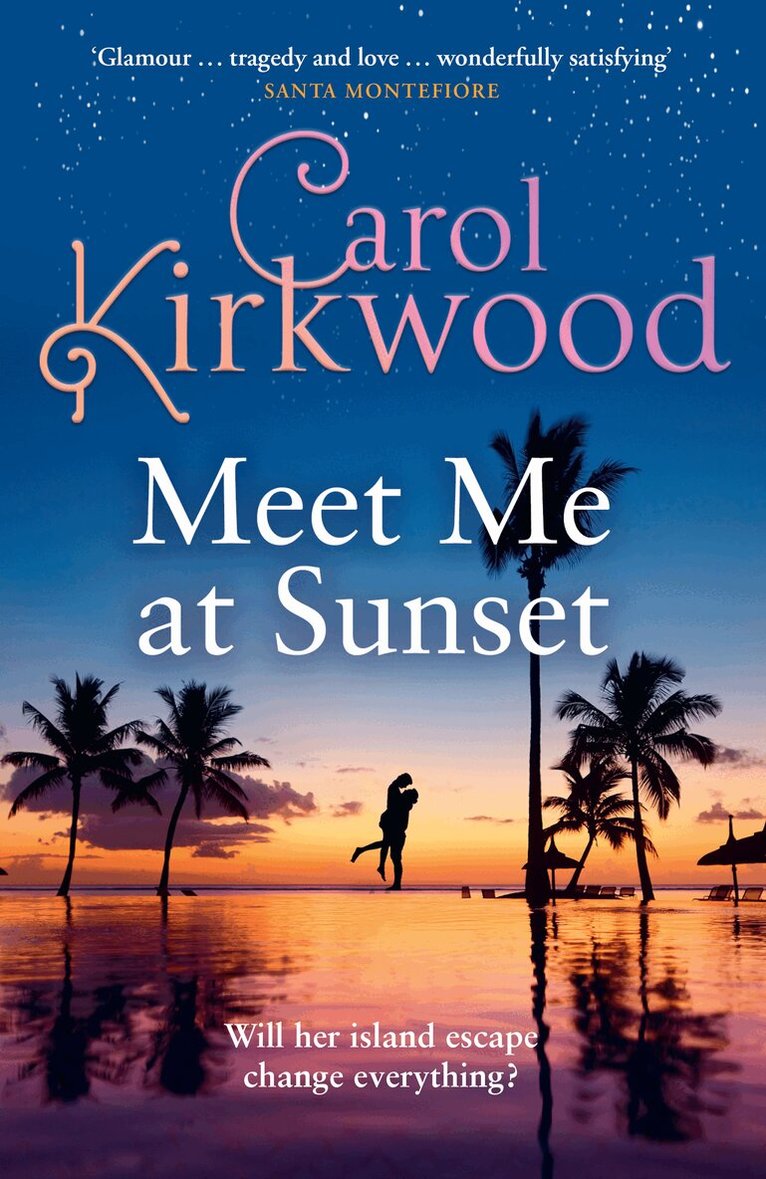 Carol Kirkwood - Meet Me at Sunset, E-bok
