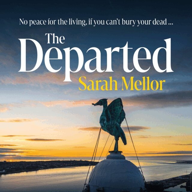 Sarah Mellor - Departed, Ljudbok. Tillgänglighet: Lägg i varukorg