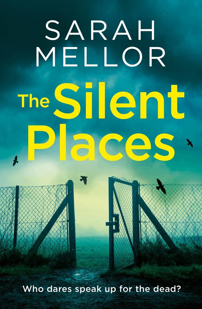 Sarah Mellor - Silent Places, Häftad. Tillgänglighet: Kommande